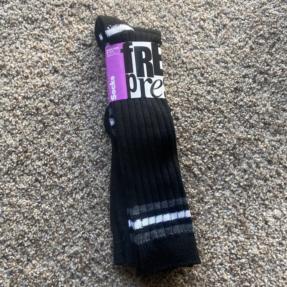 Boot socks (2 pair)